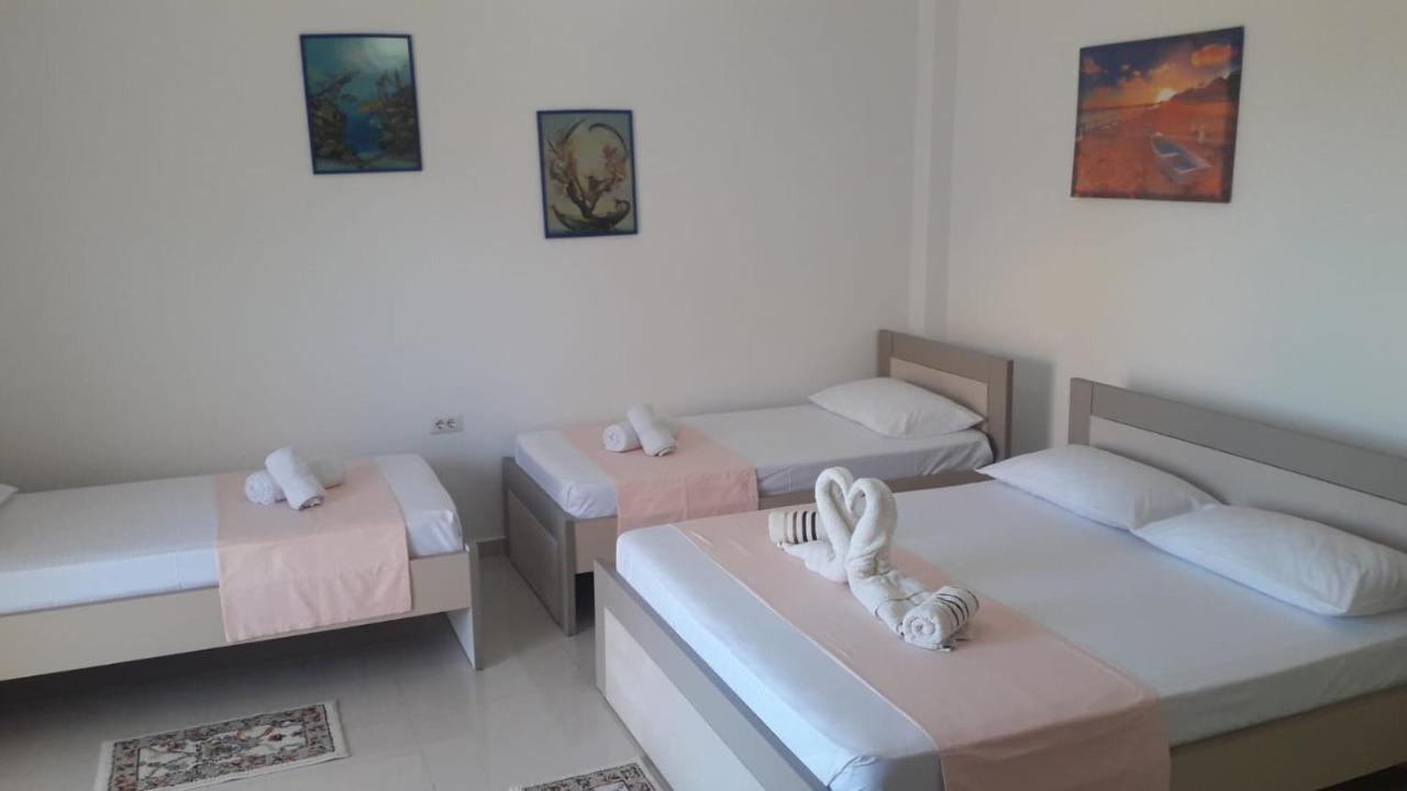 Vila Juna Ksamil Exterior photo
