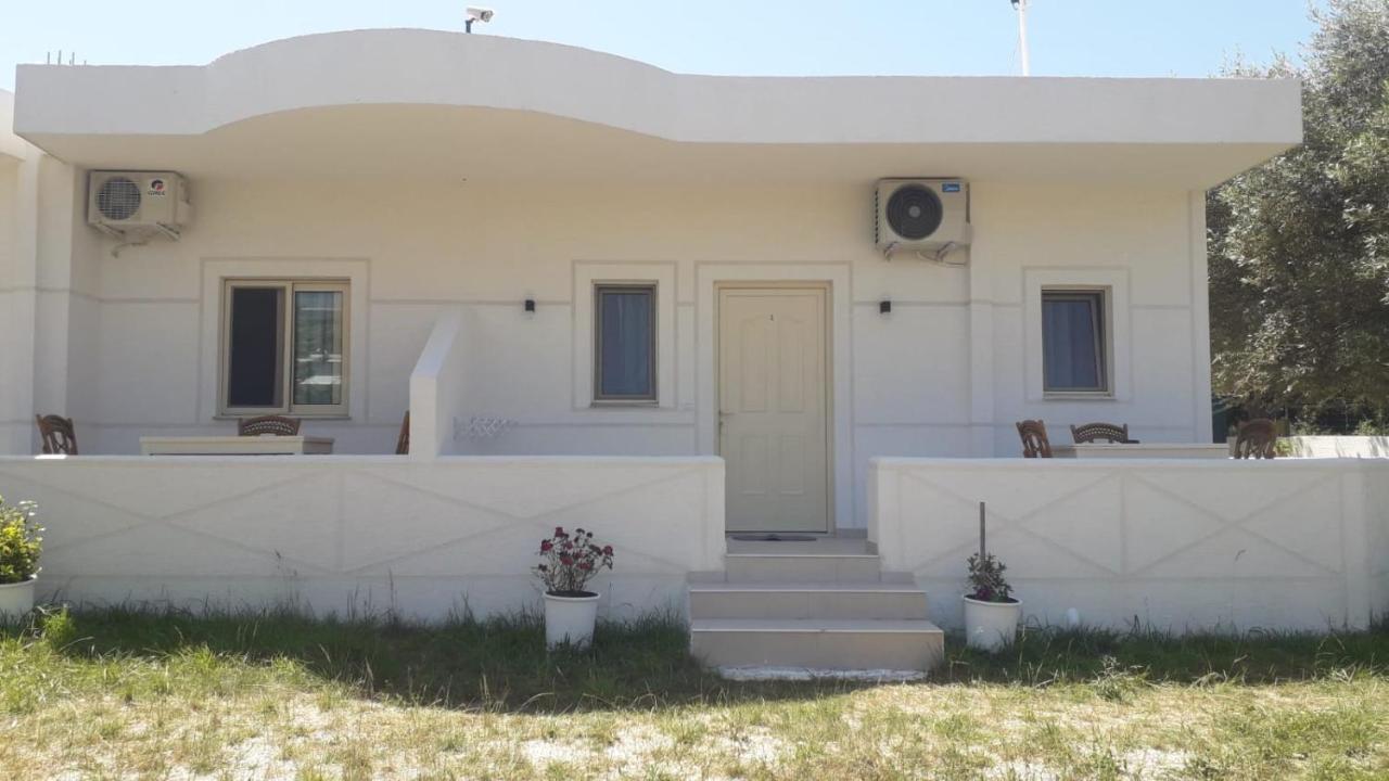 Vila Juna Ksamil Exterior photo