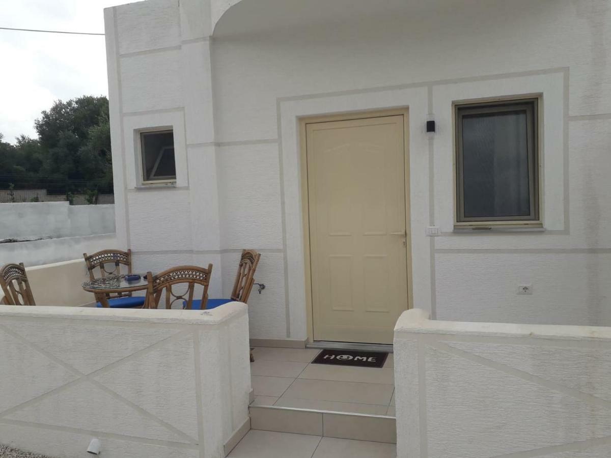 Vila Juna Ksamil Exterior photo