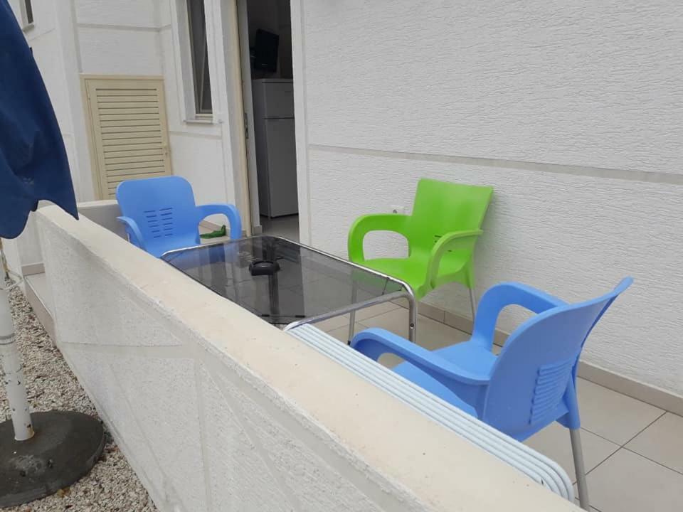 Vila Juna Ksamil Exterior photo
