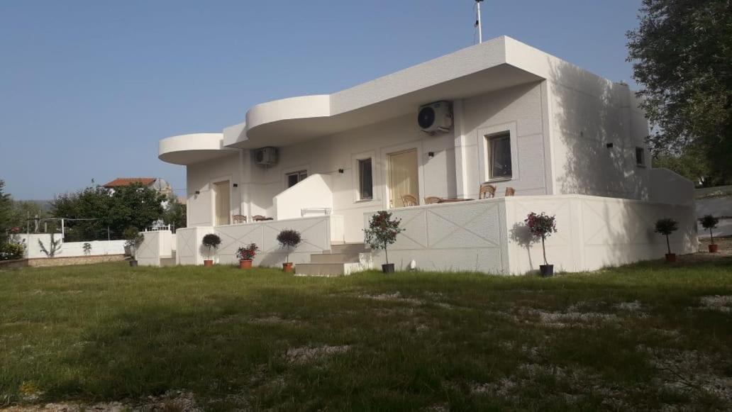 Vila Juna Ksamil Exterior photo